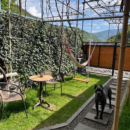 Autøgráph Boutique Høme 9 Borjomi Esterno foto