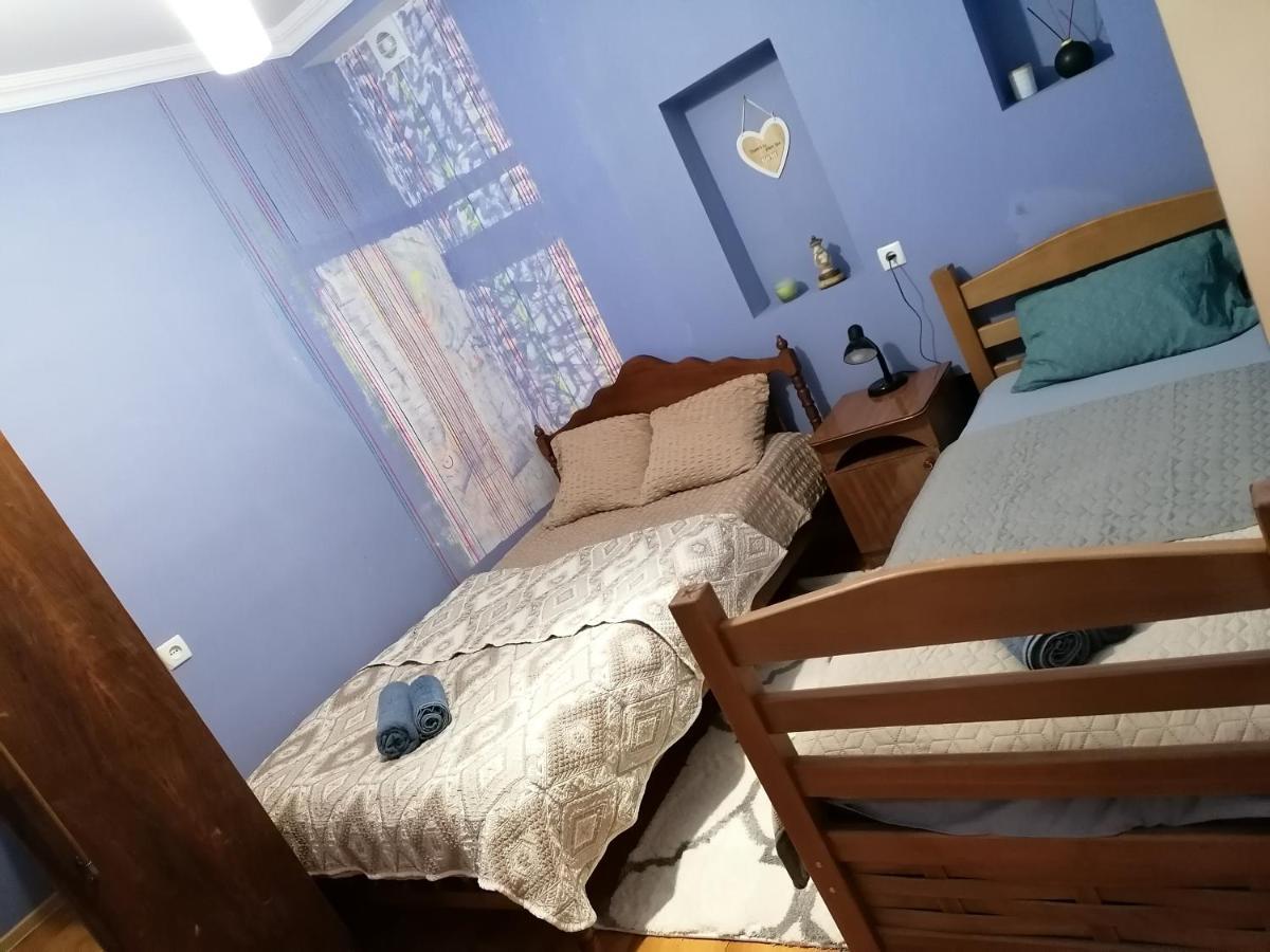 Autøgráph Boutique Høme 9 Borjomi Esterno foto