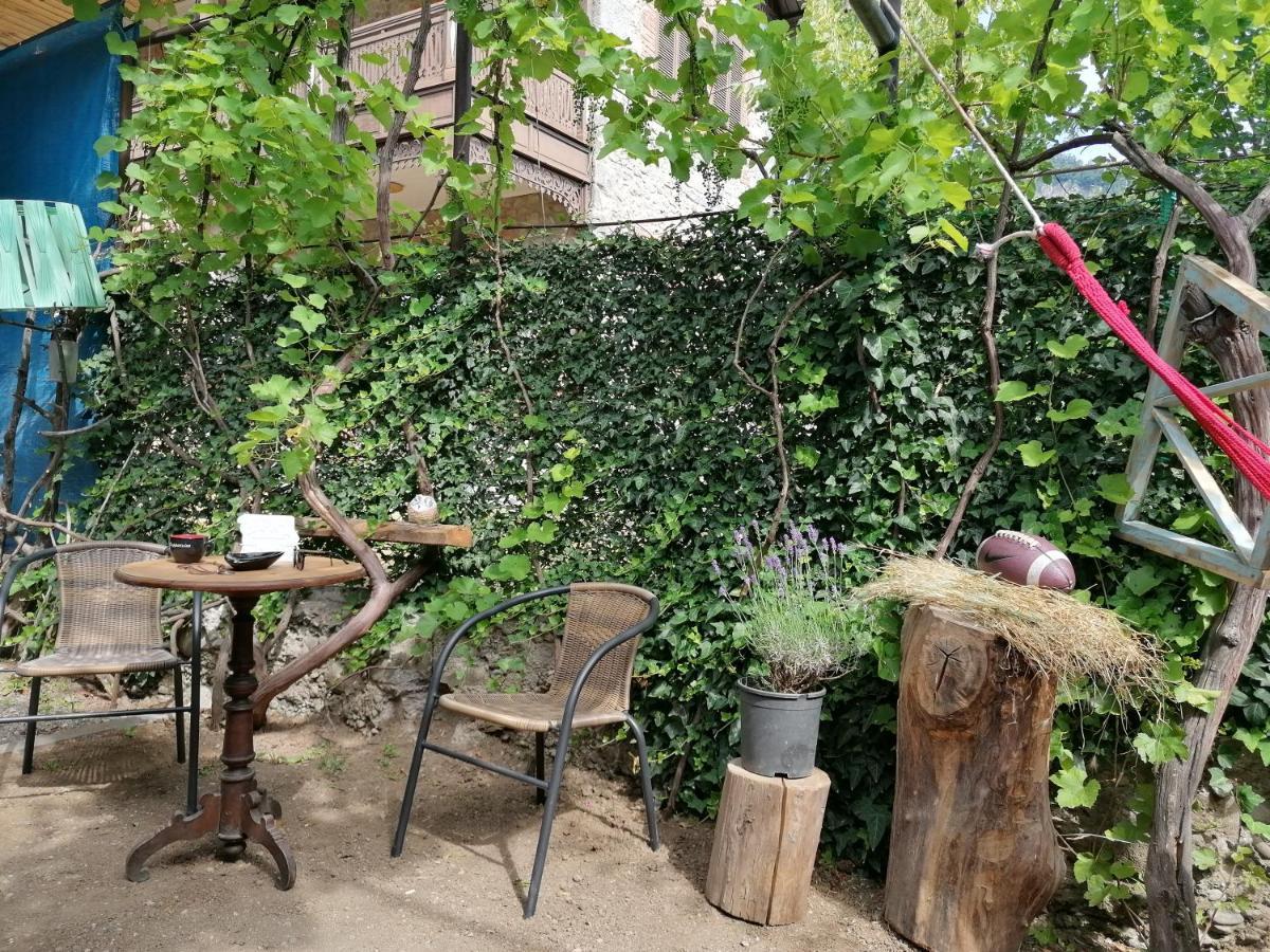 Autøgráph Boutique Høme 9 Borjomi Esterno foto