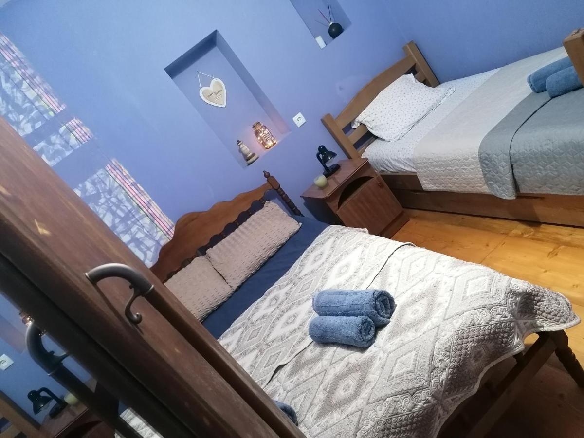Autøgráph Boutique Høme 9 Borjomi Esterno foto