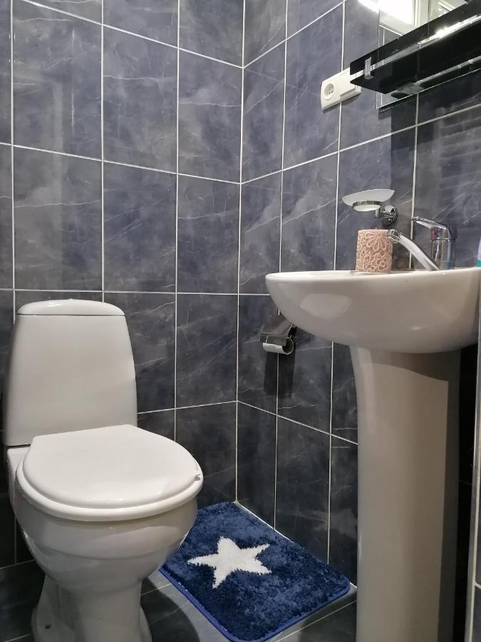 Autøgráph Boutique Høme 9 Borjomi Esterno foto
