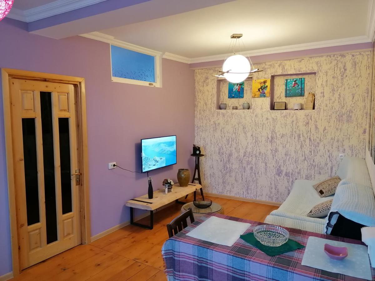 Autøgráph Boutique Høme 9 Borjomi Esterno foto