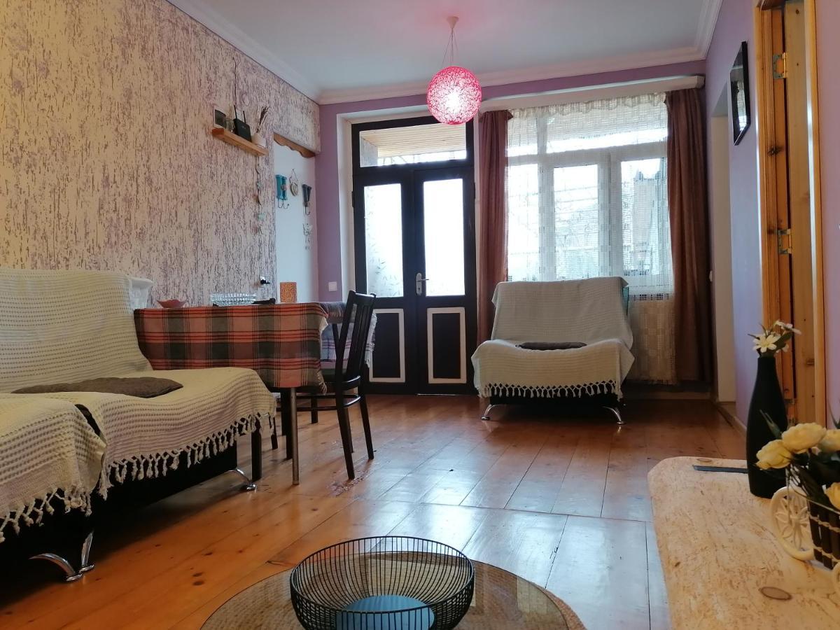 Autøgráph Boutique Høme 9 Borjomi Esterno foto