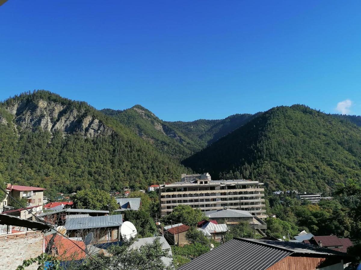 Autøgráph Boutique Høme 9 Borjomi Esterno foto