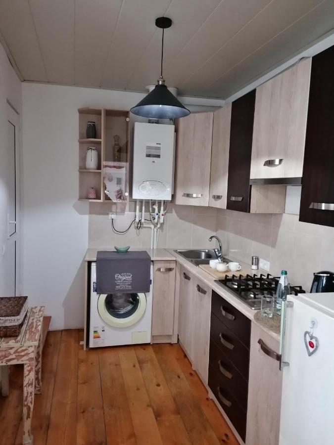 Autøgráph Boutique Høme 9 Borjomi Esterno foto