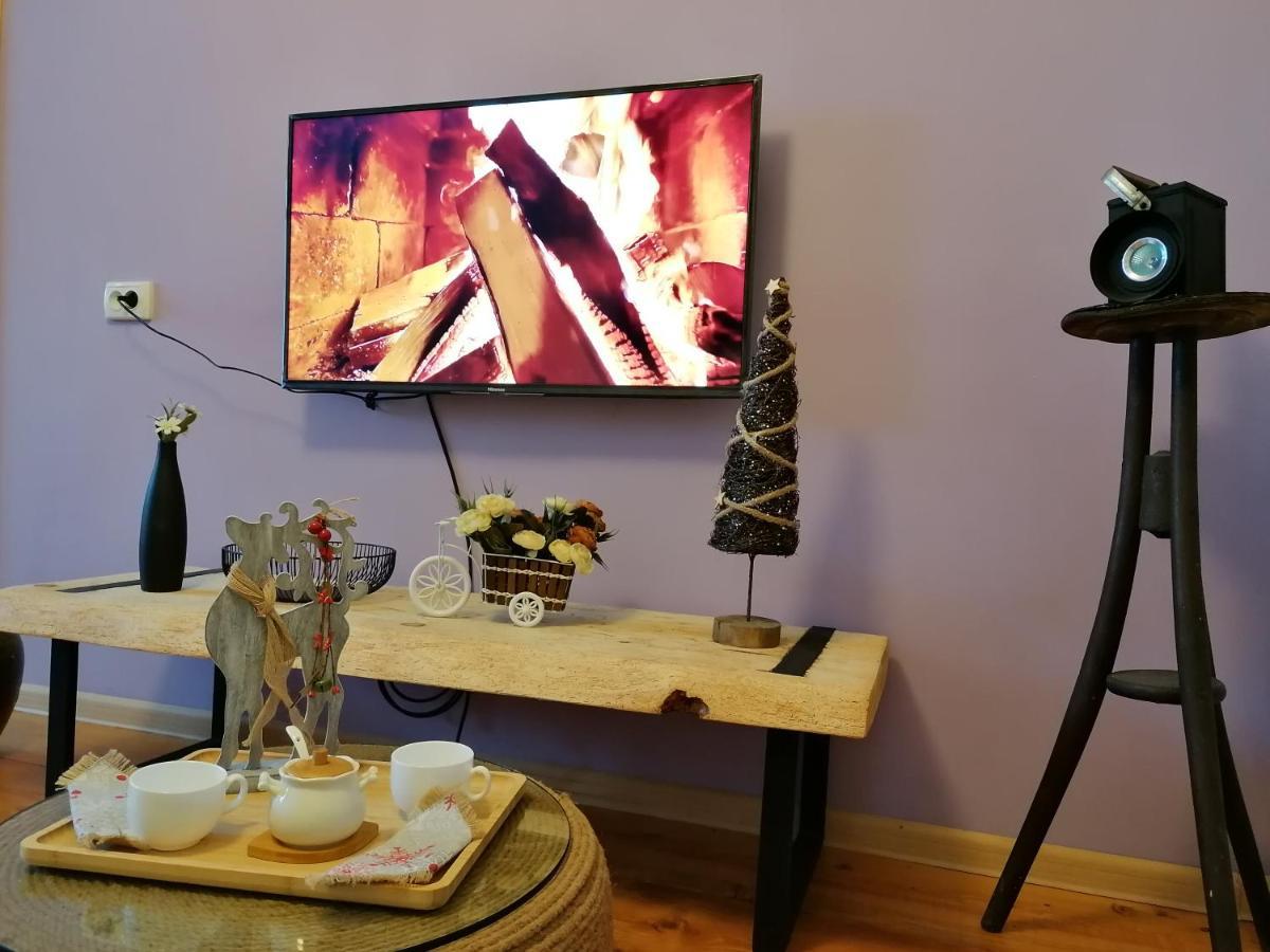 Autøgráph Boutique Høme 9 Borjomi Esterno foto