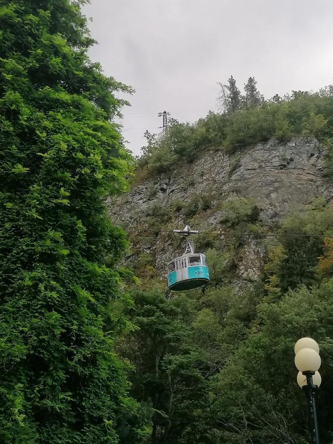 Autøgráph Boutique Høme 9 Borjomi Esterno foto