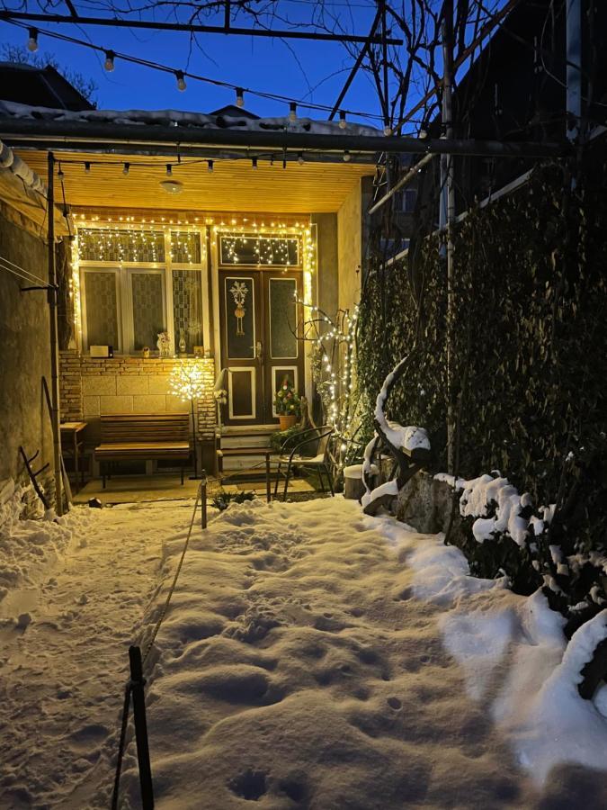 Autøgráph Boutique Høme 9 Borjomi Esterno foto